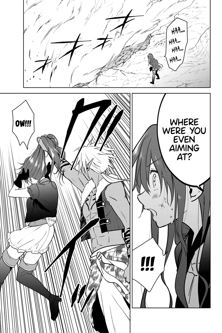 Necromance Chapter 31.2 page 7 - Chapter 31.2: Imminent Danger