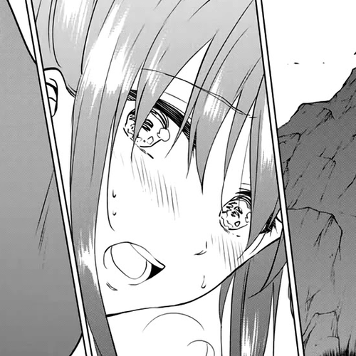 Necromance Chapter 31.2: Imminent Danger cover