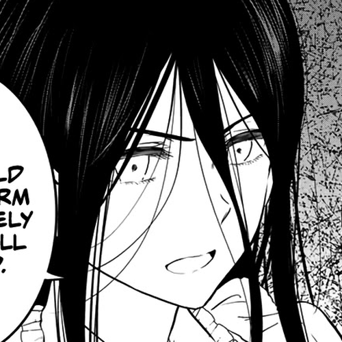 Necromance Chapter 33: The Cursed Sword, Hanamurasaki cover