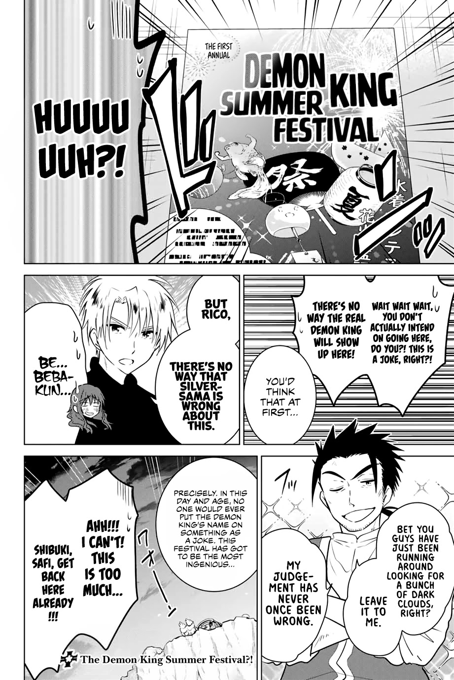 Necromance Chapter 34 page 20 - Chapter 34: Unclouded Decision