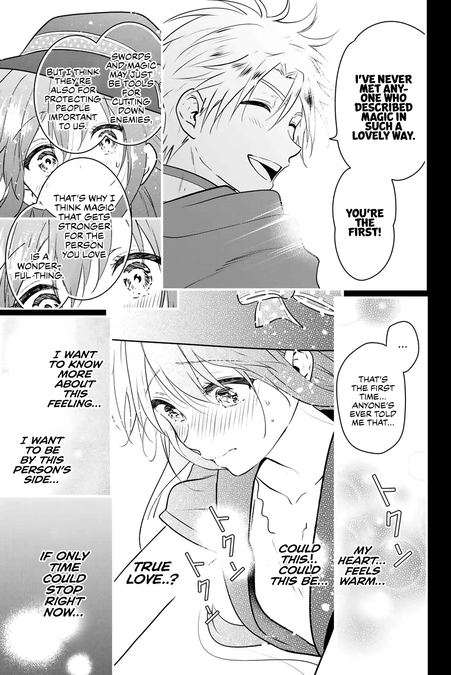 Necromance Chapter 39 page 16 - Chapter 39: Memories of the Genius Sorceress