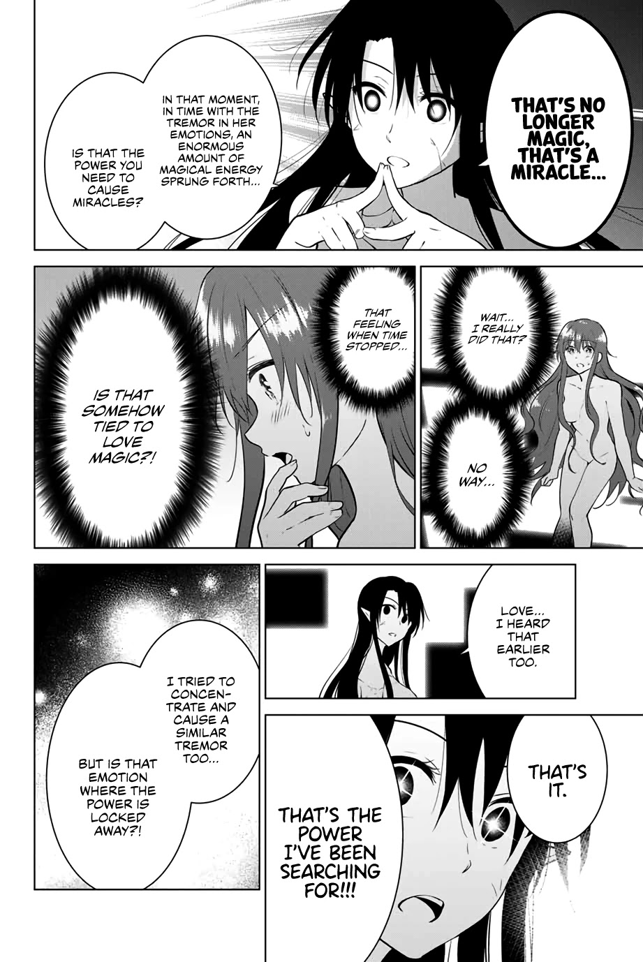 Necromance Chapter 39 page 19 - Chapter 39: Memories of the Genius Sorceress