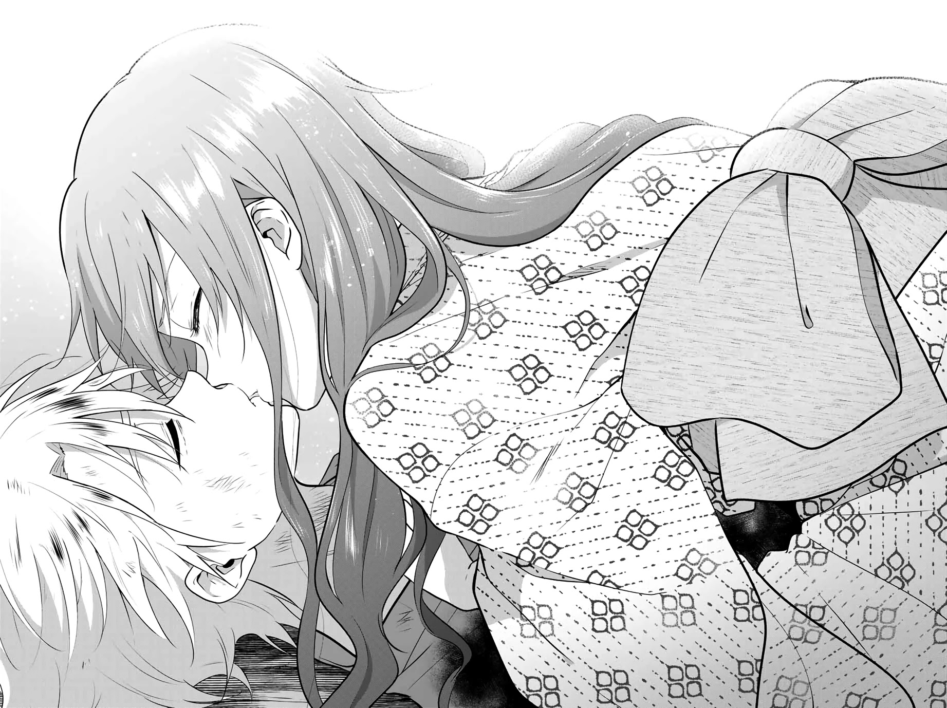 Necromance Chapter 40 page 15 - Chapter 40: Someone I Want to Protect