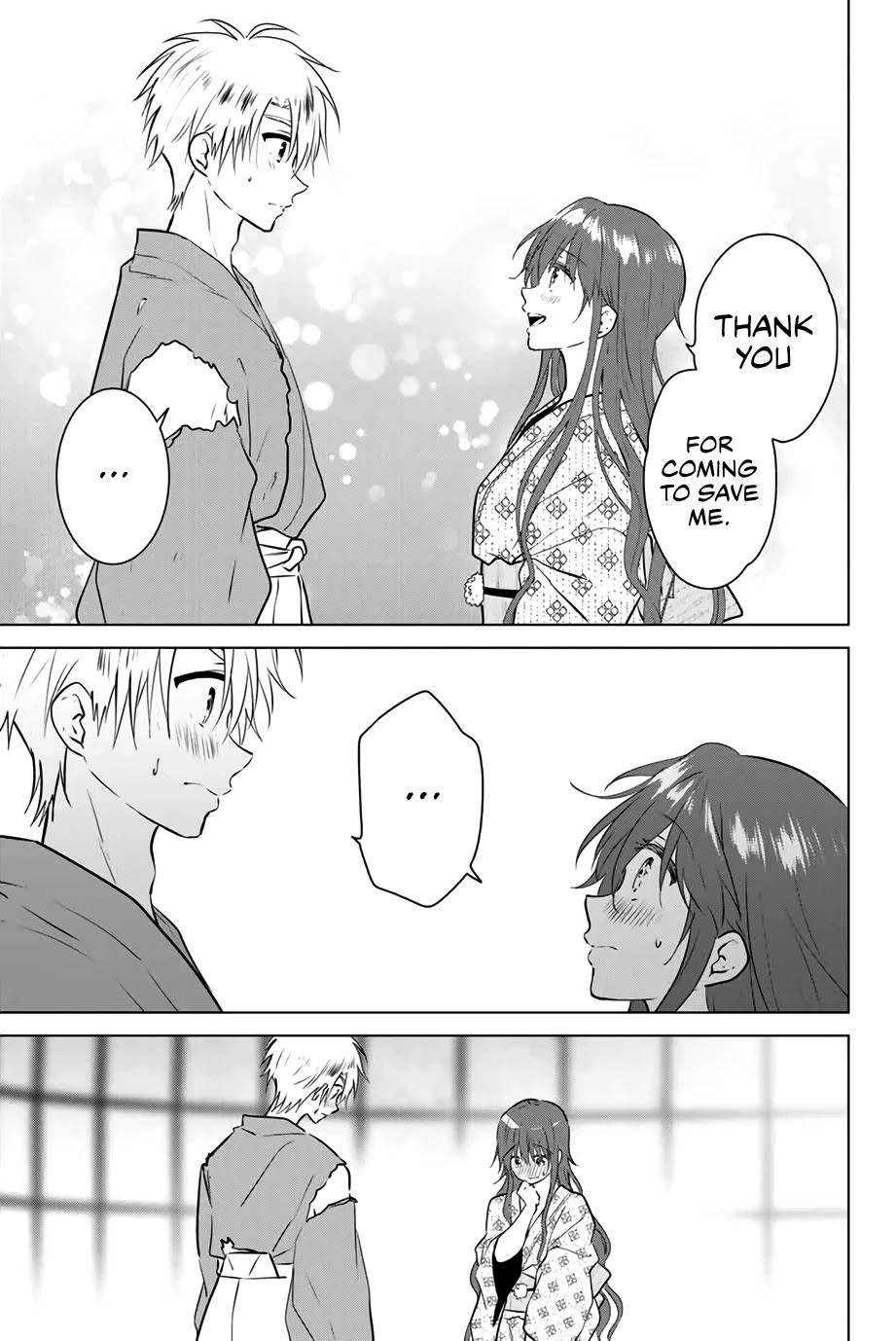Necromance Chapter 41 page 19 - Chapter 41: Love Magic