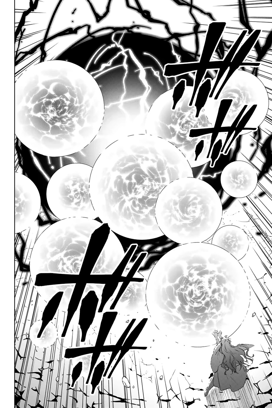 Necromance Chapter 41 page 6 - Chapter 41: Love Magic