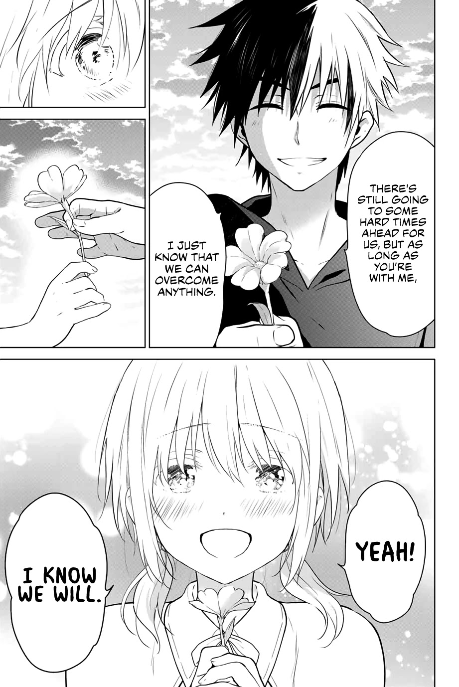 Necromance Chapter 43 page 24 - Chapter 43: The Road We Walk Together [END]