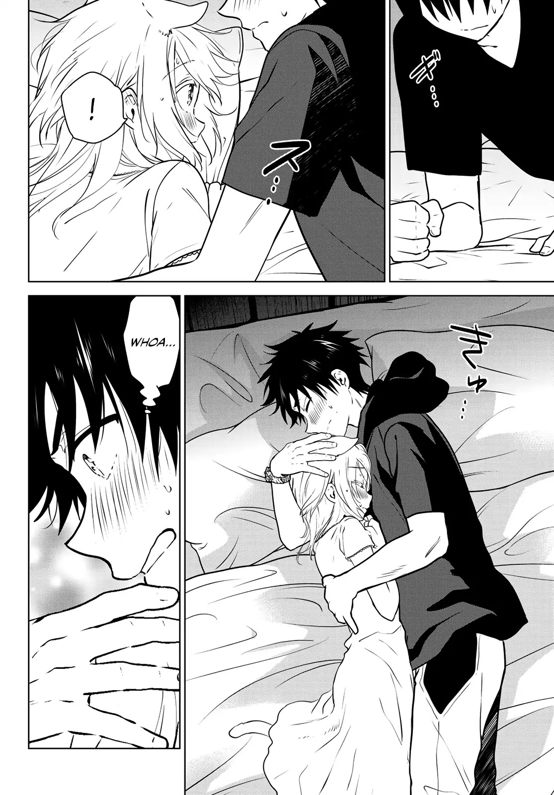 Necromance Chapter 7 page 7 - Chapter 7: The Moon is Beautiful, Isn't It?