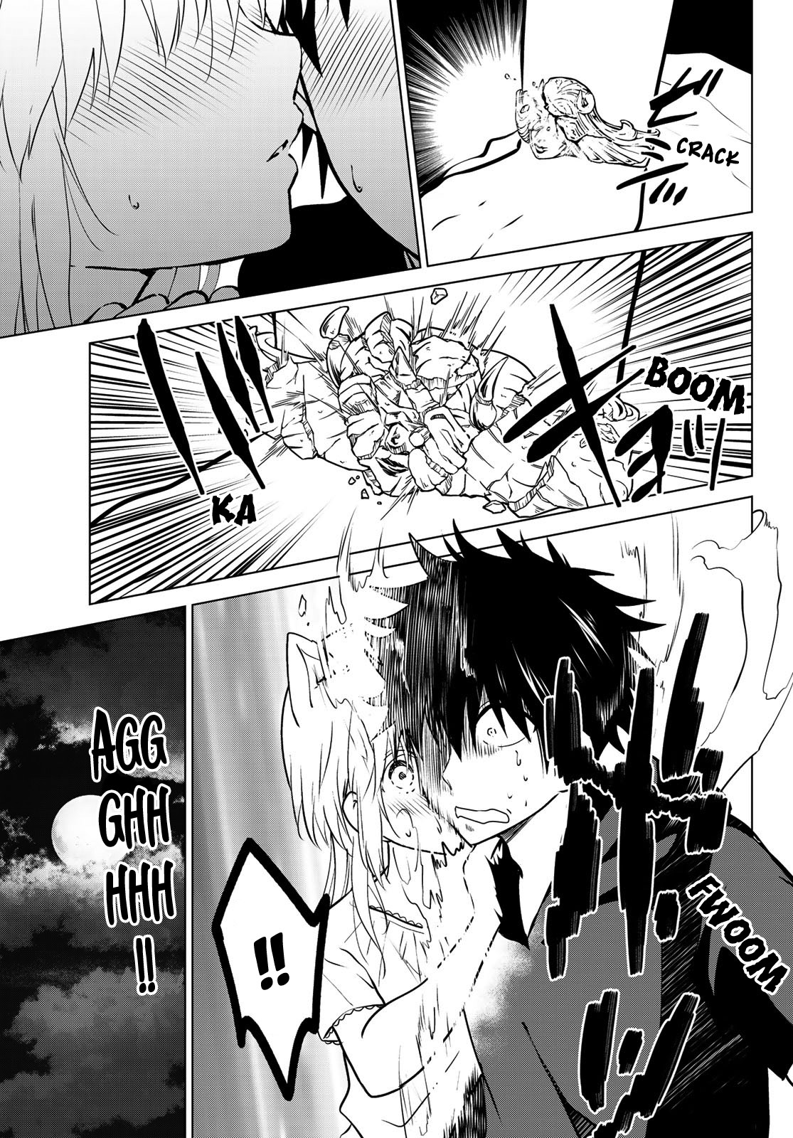 Necromance Chapter 8 page 14 - Chapter 8: True Love