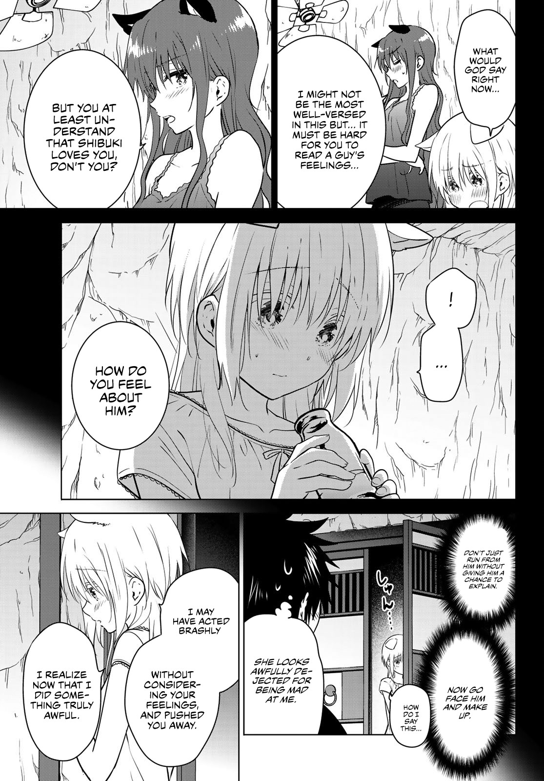 Necromance Chapter 8 page 6 - Chapter 8: True Love