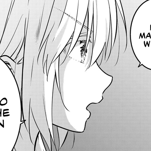 Necromance Chapter 8: True Love cover