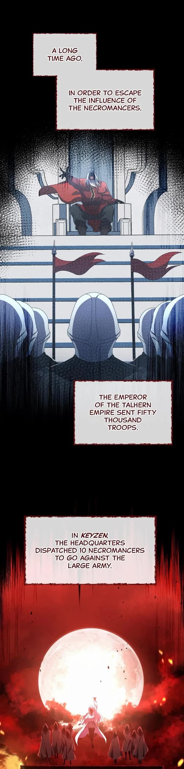 Necromancer Academy and the Genius Summoner Chapter 1 page 17 - Chapter 1