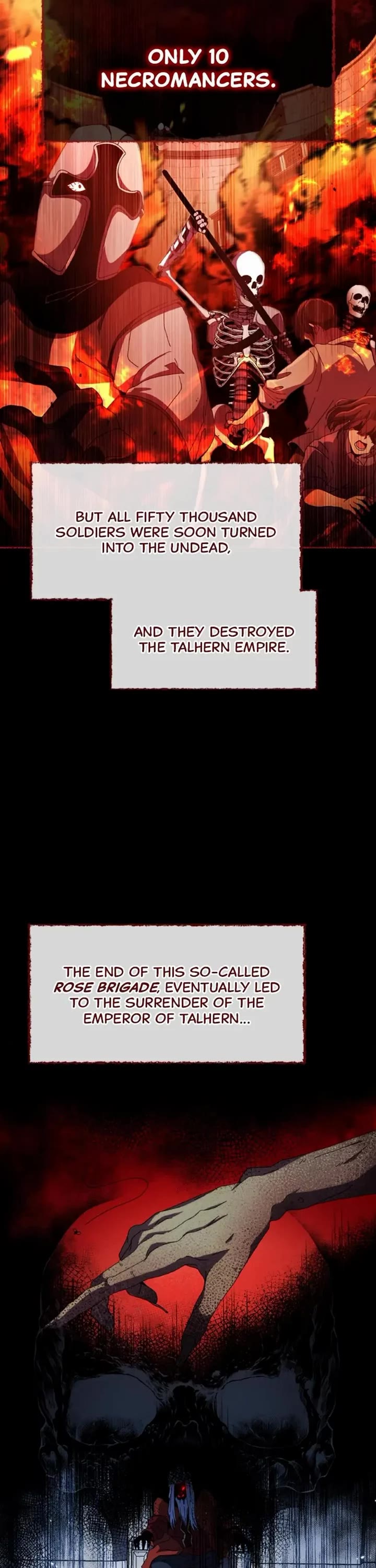 Necromancer Academy and the Genius Summoner Chapter 1 page 18 - Chapter 1