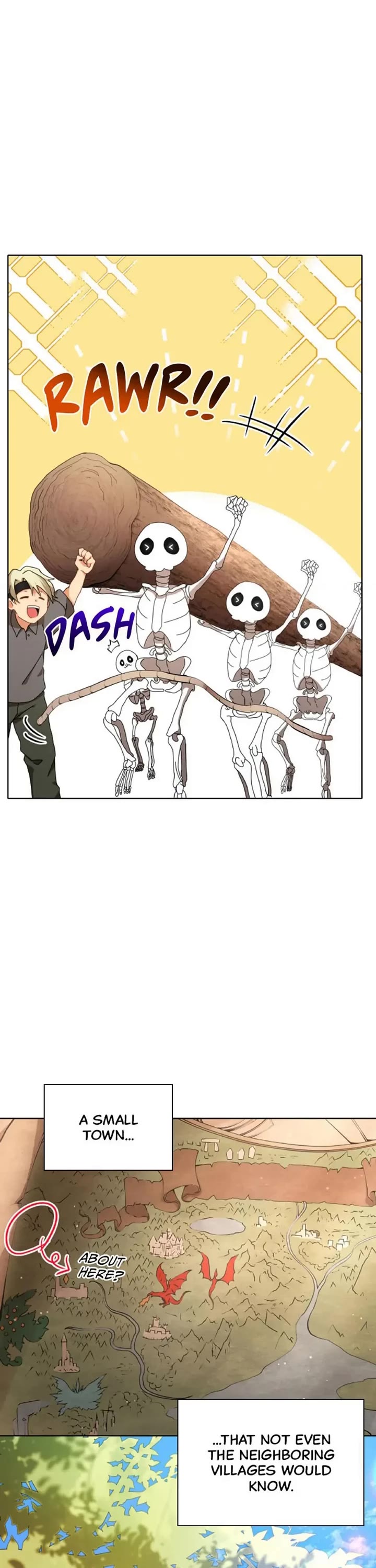 Necromancer Academy and the Genius Summoner Chapter 1 page 23 - Chapter 1