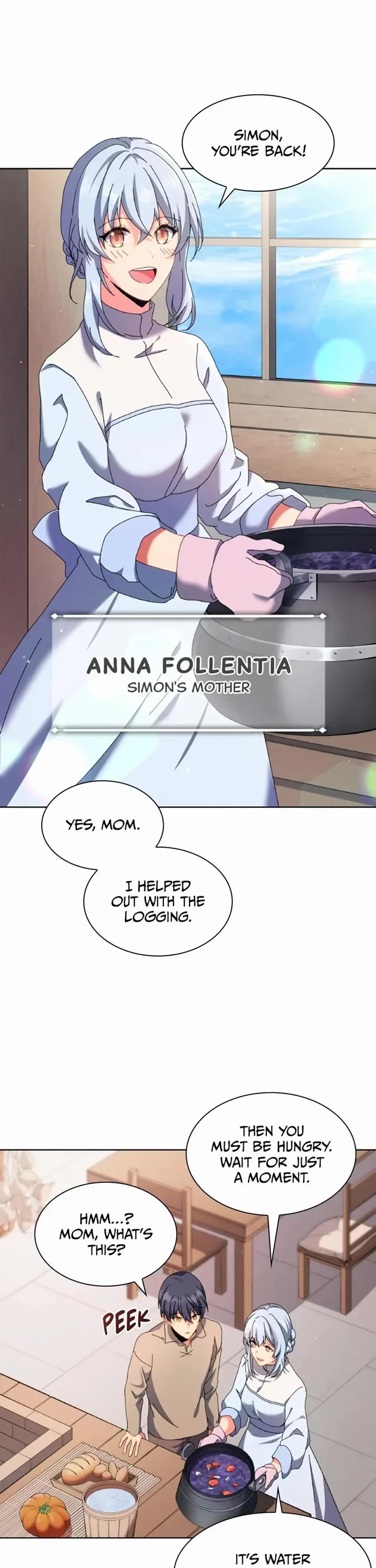Necromancer Academy and the Genius Summoner Chapter 1 page 26 - Chapter 1
