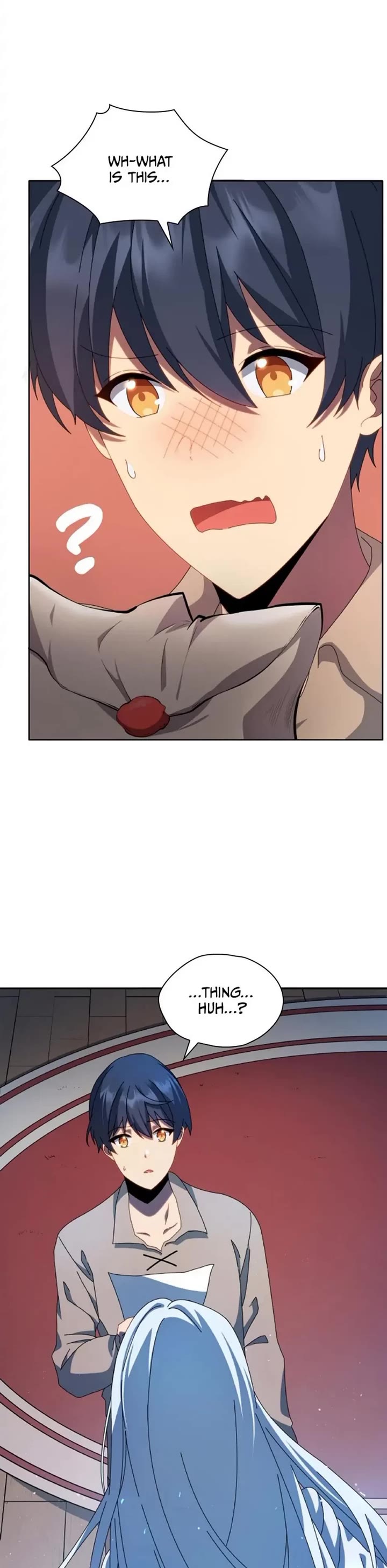 Necromancer Academy and the Genius Summoner Chapter 1 page 34 - Chapter 1