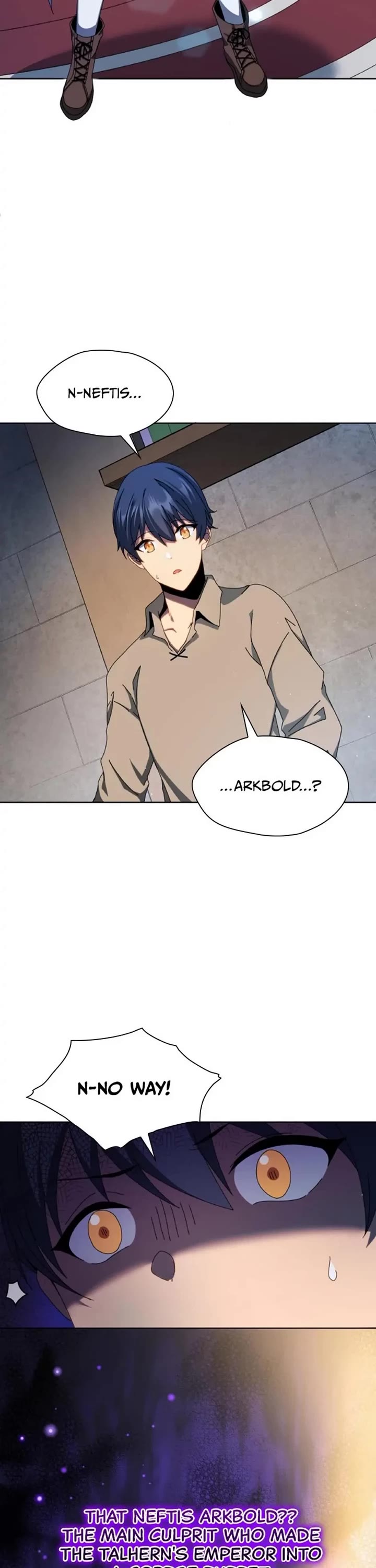 Necromancer Academy and the Genius Summoner Chapter 1 page 42 - Chapter 1