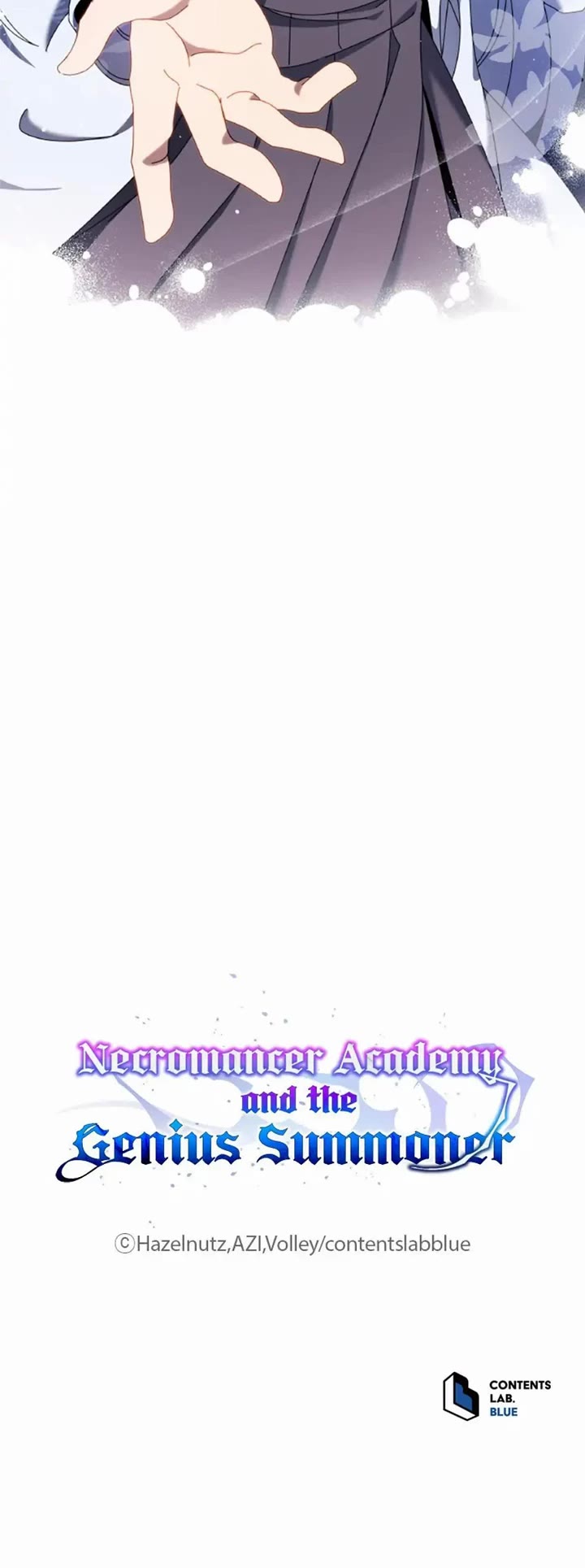 Necromancer Academy and the Genius Summoner Chapter 1 page 47 - Chapter 1
