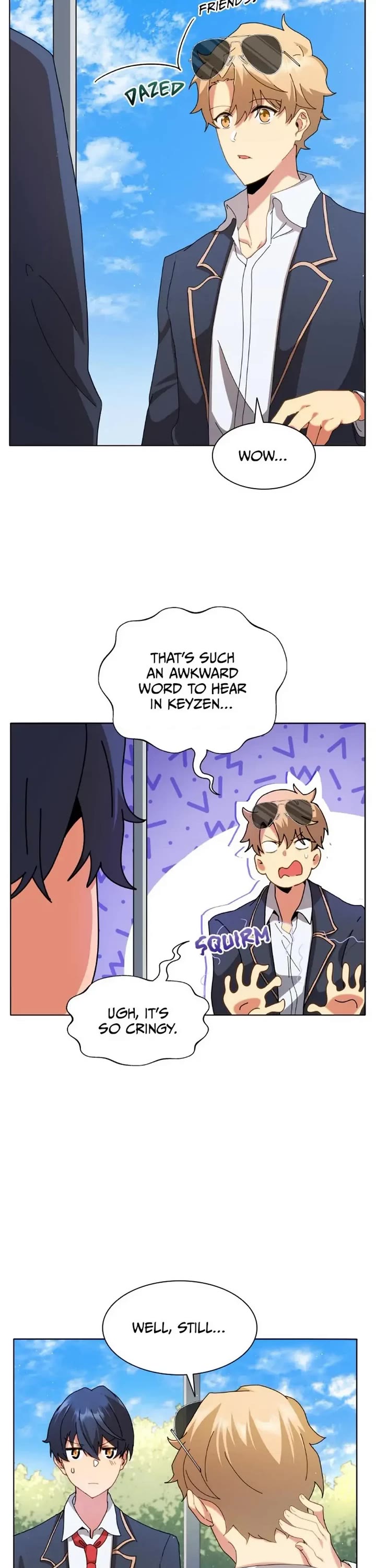 Necromancer Academy and the Genius Summoner Chapter 10 page 21 - Chapter 10