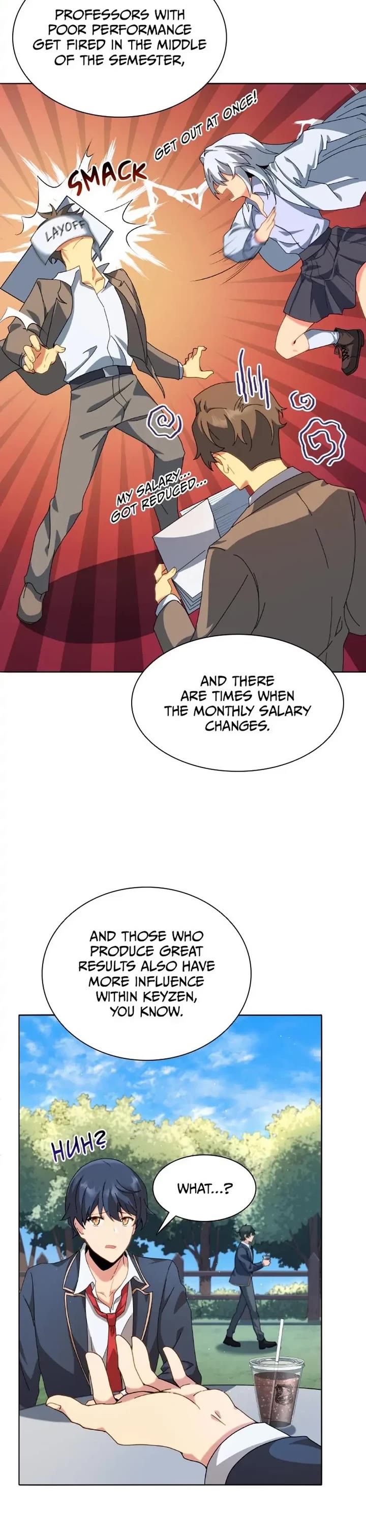 Necromancer Academy and the Genius Summoner Chapter 10 page 3 - Chapter 10