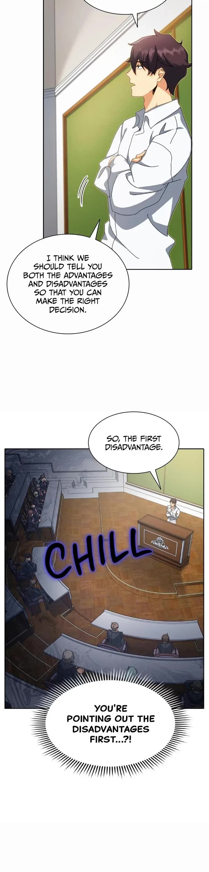 Necromancer Academy and the Genius Summoner Chapter 10 page 36 - Chapter 10