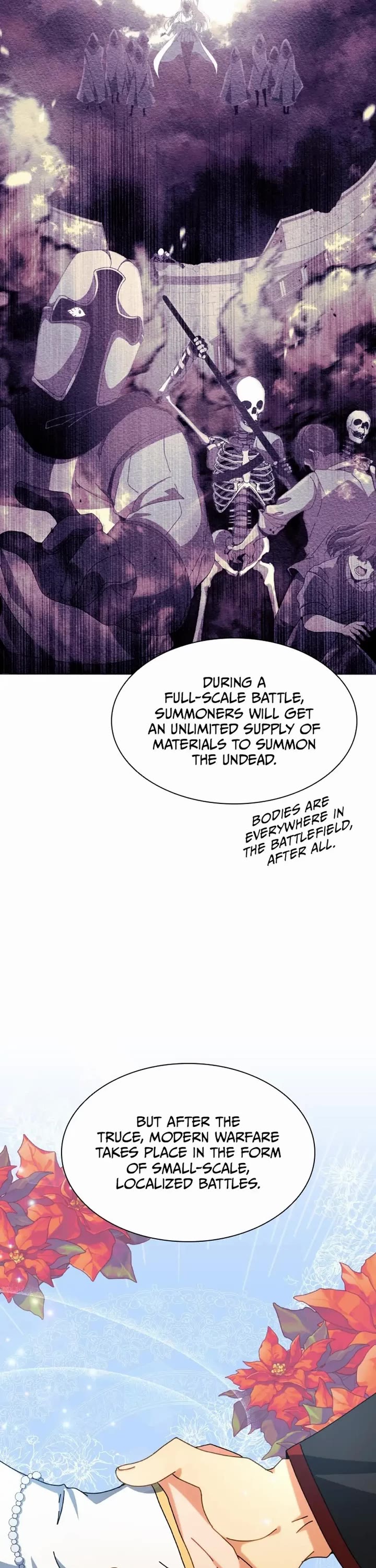 Necromancer Academy and the Genius Summoner Chapter 10 page 43 - Chapter 10