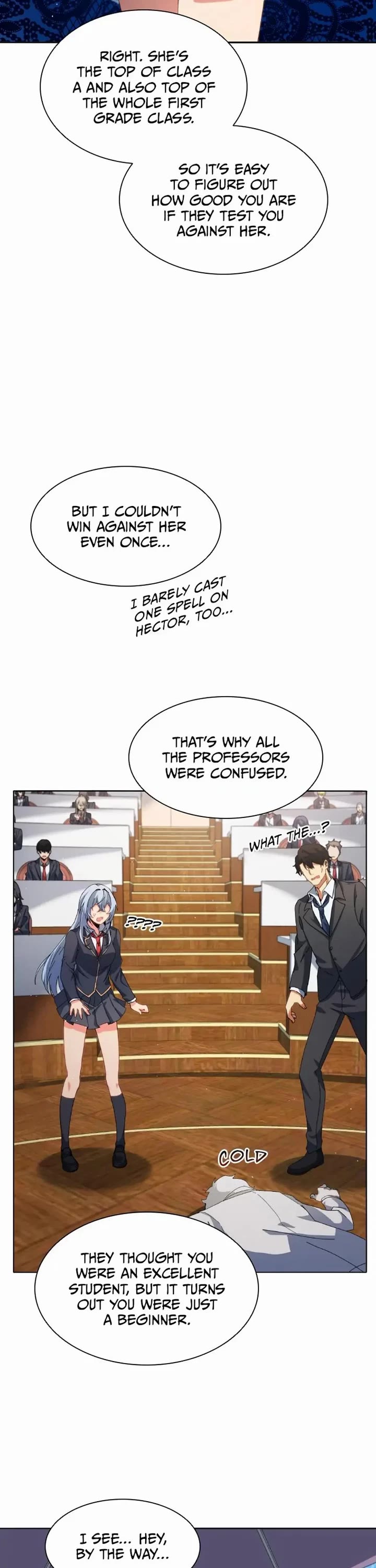 Necromancer Academy and the Genius Summoner Chapter 10 page 6 - Chapter 10