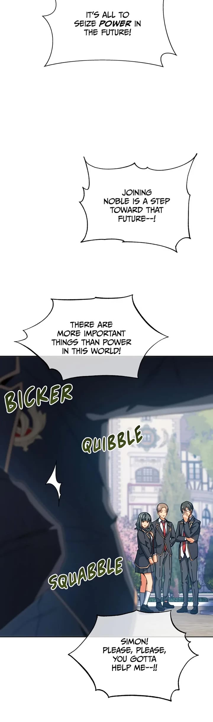 Necromancer Academy and the Genius Summoner Chapter 100 page 15 - Chapter 100