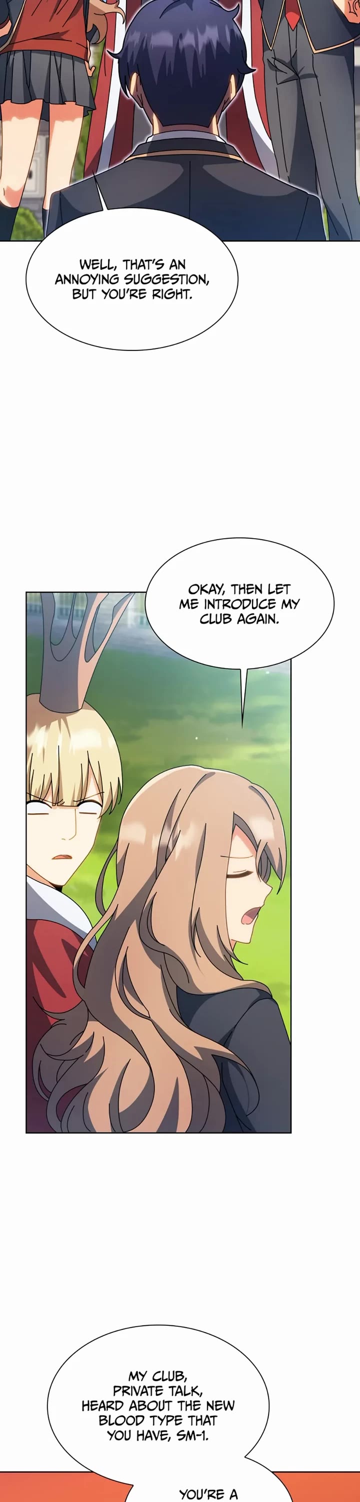 Necromancer Academy and the Genius Summoner Chapter 100 page 2 - Chapter 100