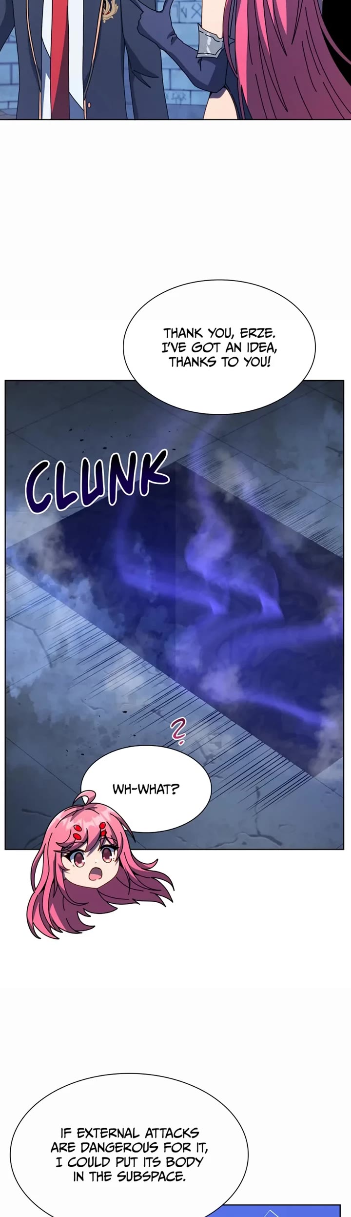 Necromancer Academy and the Genius Summoner Chapter 100 page 29 - Chapter 100