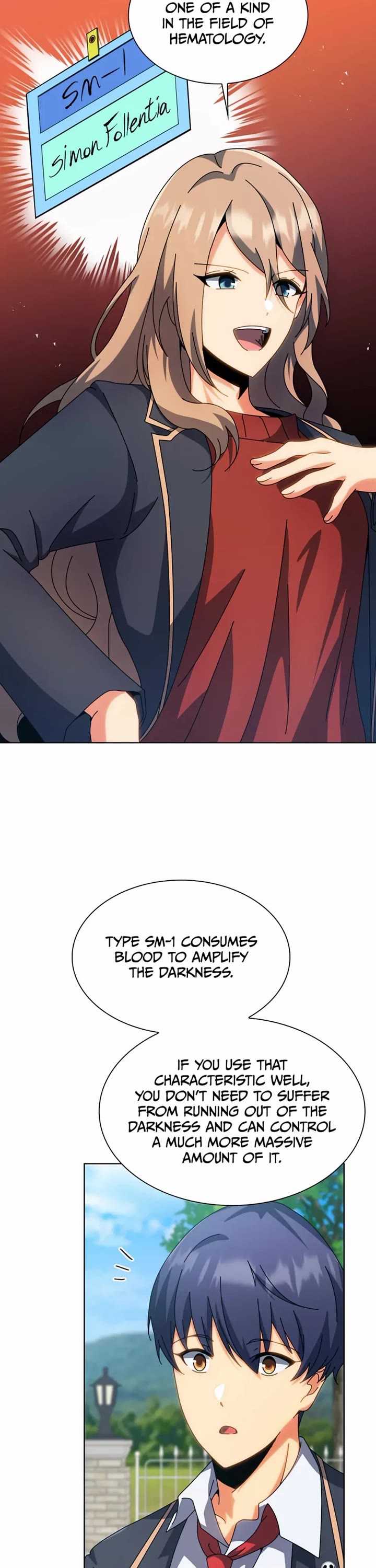 Necromancer Academy and the Genius Summoner Chapter 100 page 3 - Chapter 100
