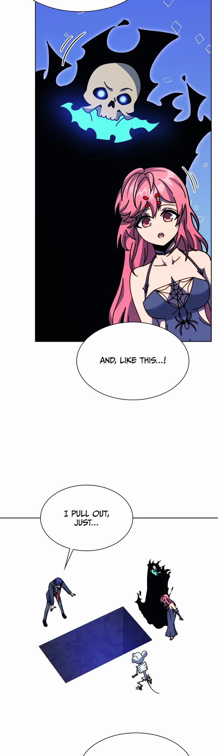 Necromancer Academy and the Genius Summoner Chapter 100 page 30 - Chapter 100