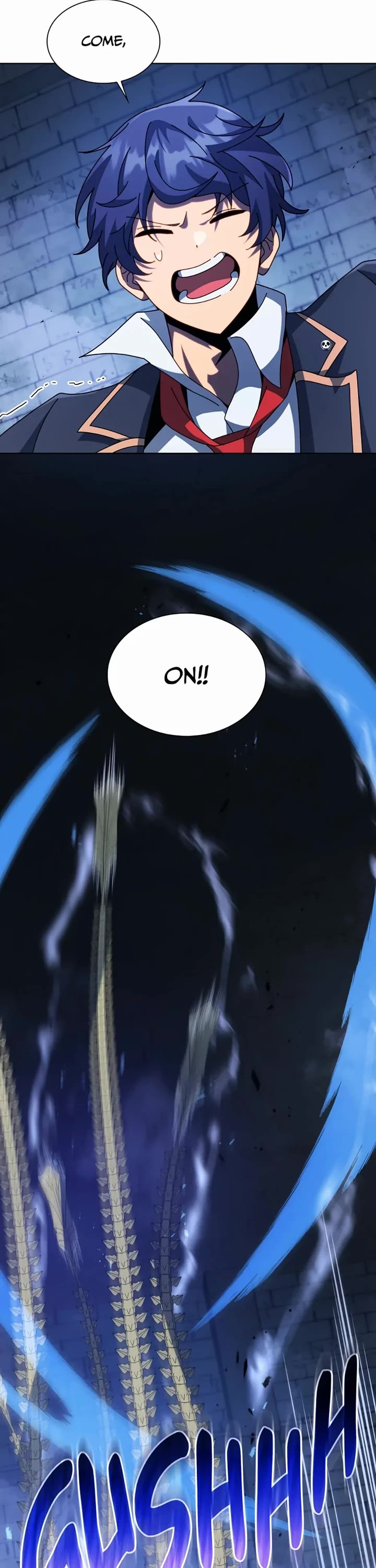 Necromancer Academy and the Genius Summoner Chapter 100 page 32 - Chapter 100