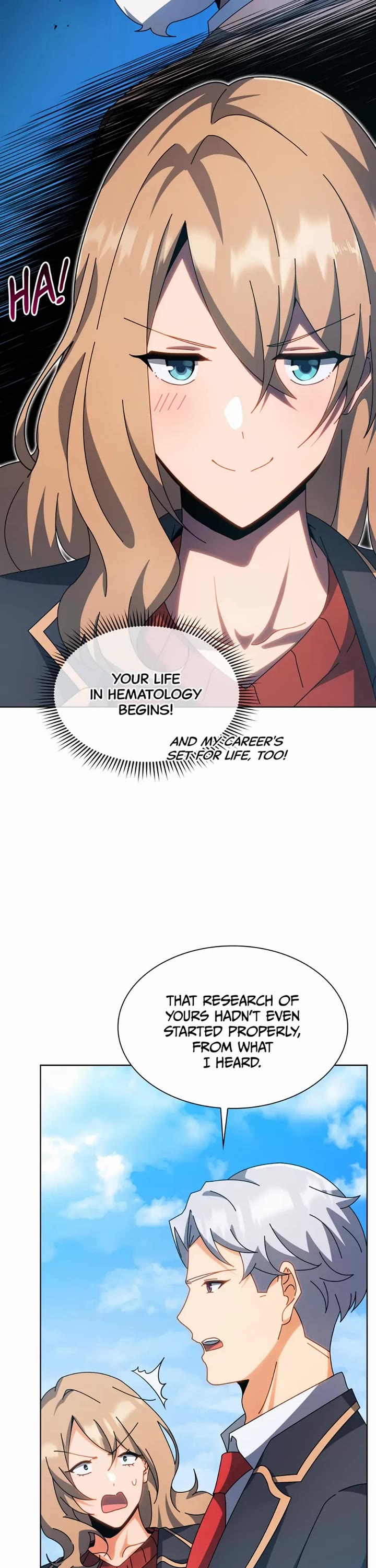 Necromancer Academy and the Genius Summoner Chapter 100 page 6 - Chapter 100