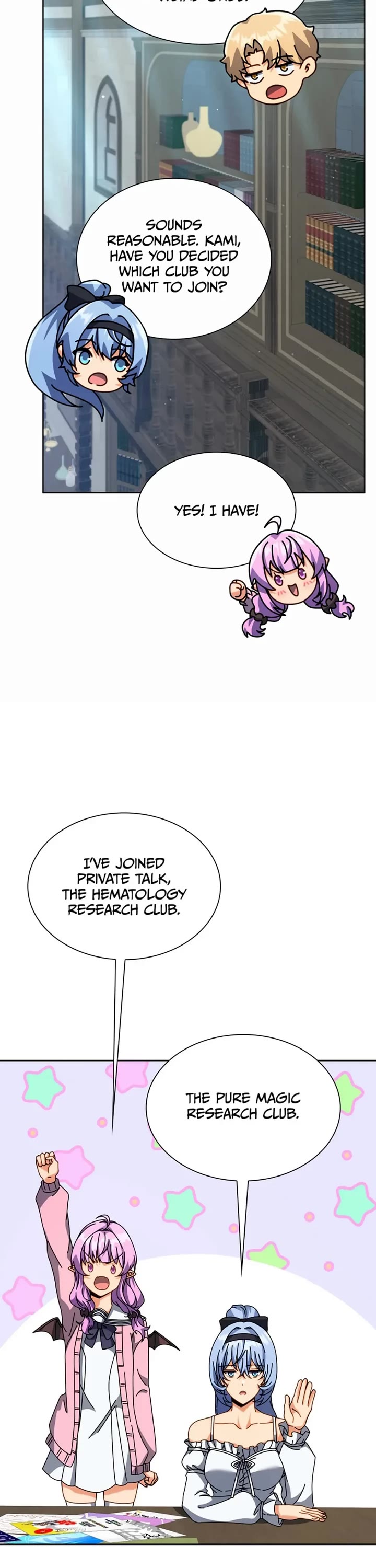 Necromancer Academy and the Genius Summoner Chapter 101 page 11 - Chapter 101