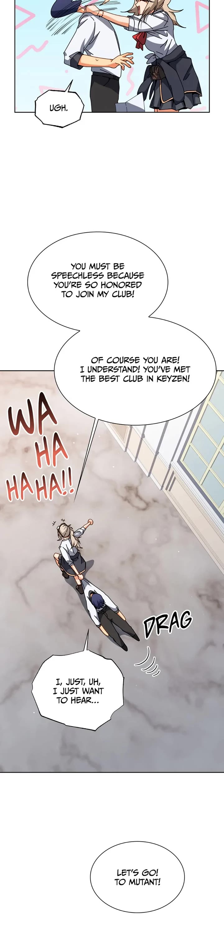 Necromancer Academy and the Genius Summoner Chapter 101 page 23 - Chapter 101