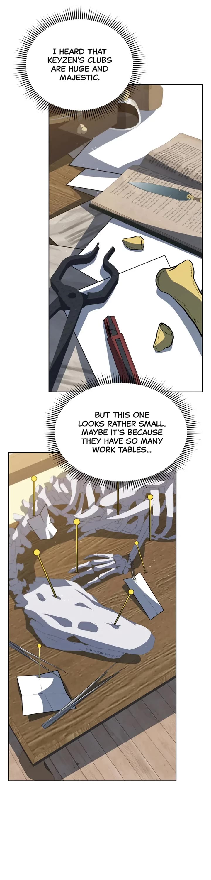 Necromancer Academy and the Genius Summoner Chapter 101 page 26 - Chapter 101