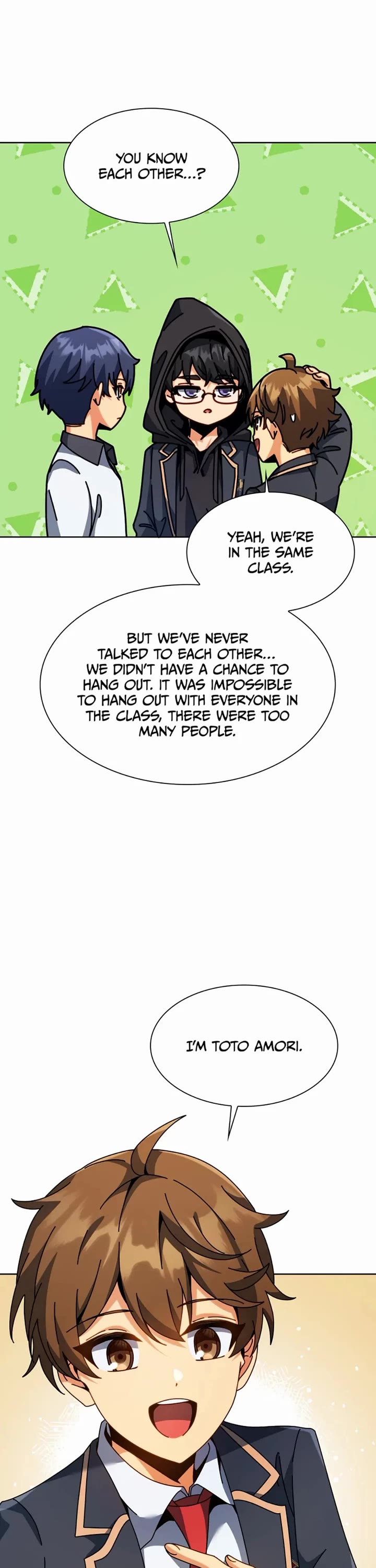 Necromancer Academy and the Genius Summoner Chapter 101 page 32 - Chapter 101