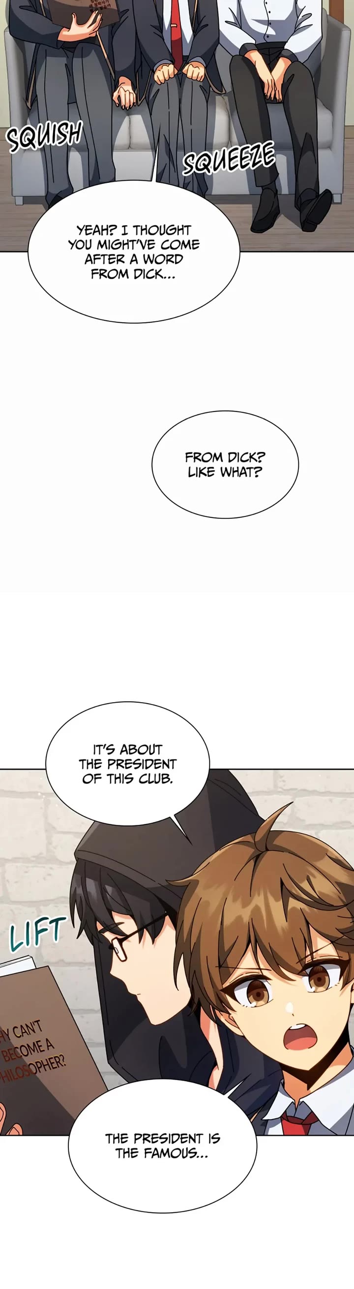 Necromancer Academy and the Genius Summoner Chapter 101 page 35 - Chapter 101