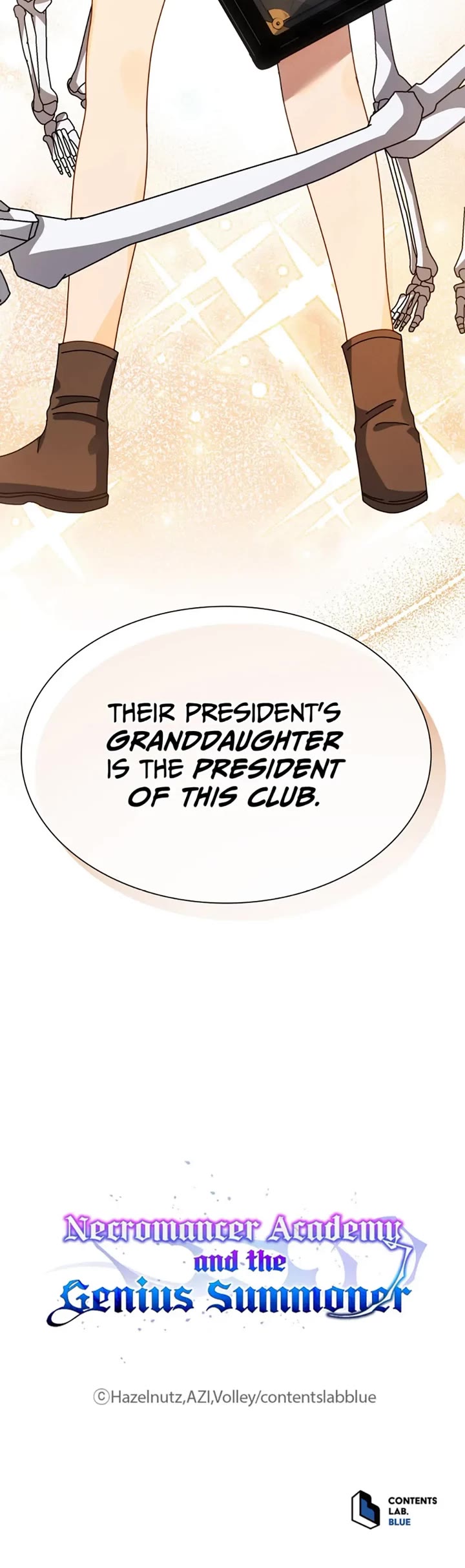 Necromancer Academy and the Genius Summoner Chapter 101 page 38 - Chapter 101