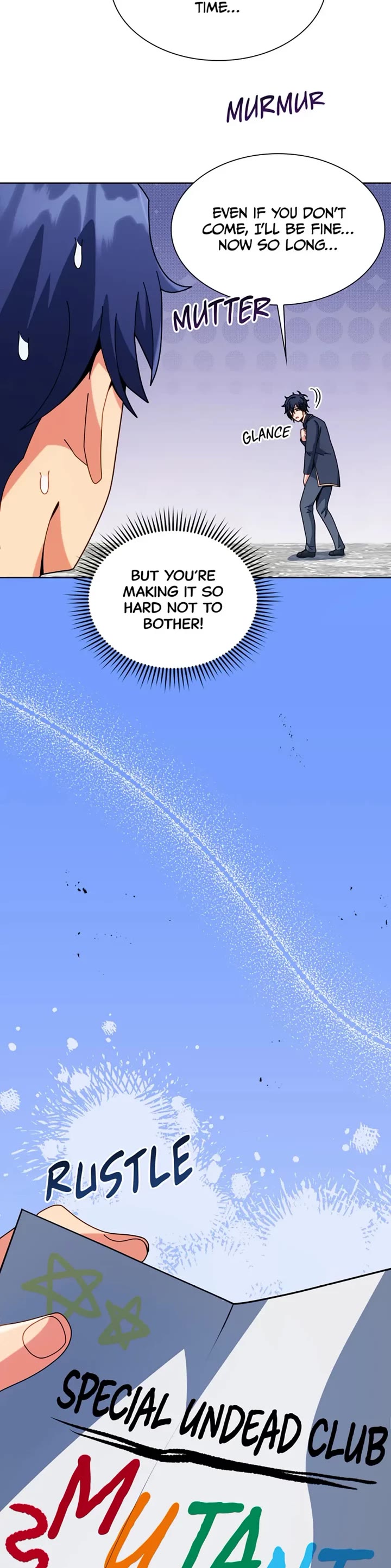 Necromancer Academy and the Genius Summoner Chapter 101 page 5 - Chapter 101