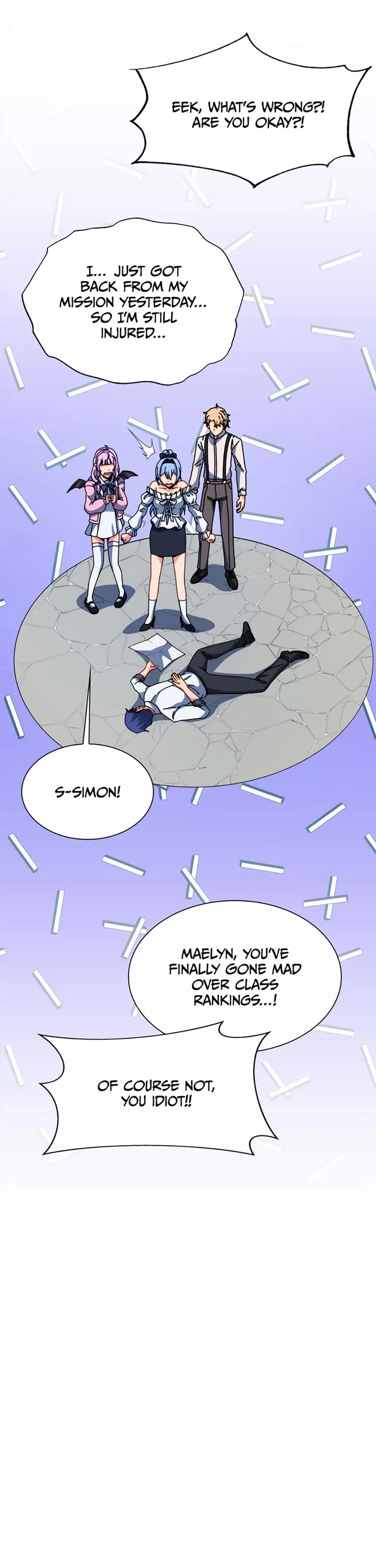 Necromancer Academy and the Genius Summoner Chapter 101 page 7 - Chapter 101