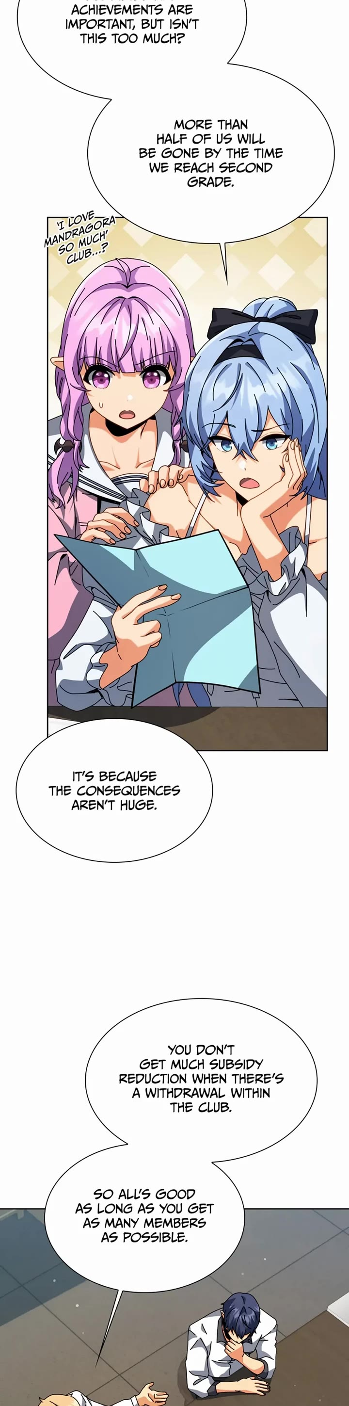 Necromancer Academy and the Genius Summoner Chapter 101 page 9 - Chapter 101