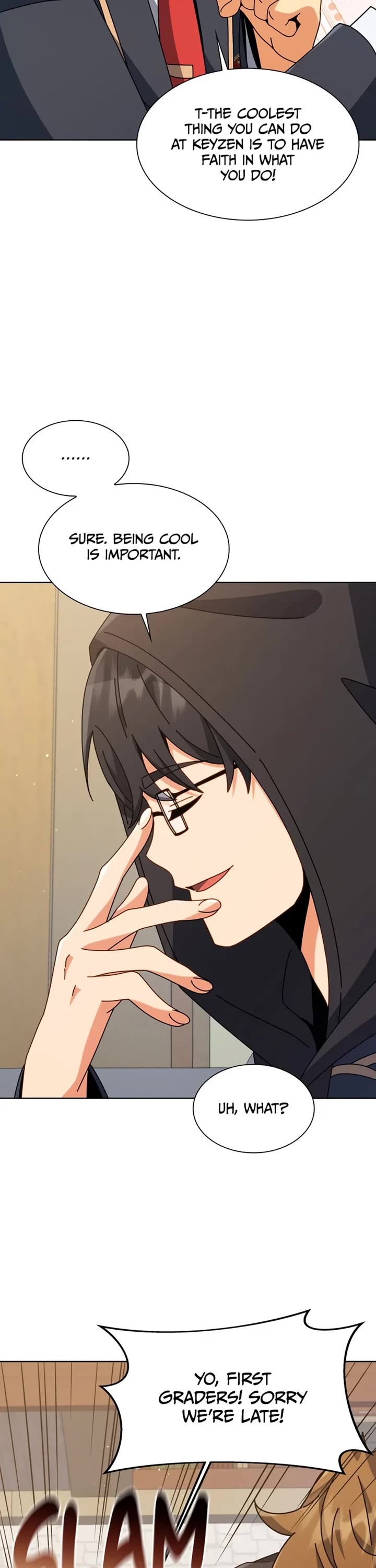Necromancer Academy and the Genius Summoner Chapter 102 page 12 - Chapter 102