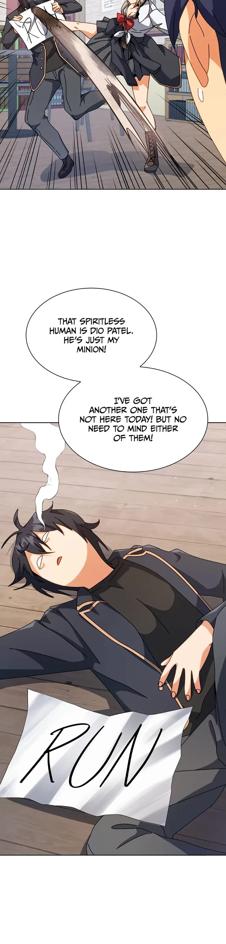 Necromancer Academy and the Genius Summoner Chapter 102 page 16 - Chapter 102