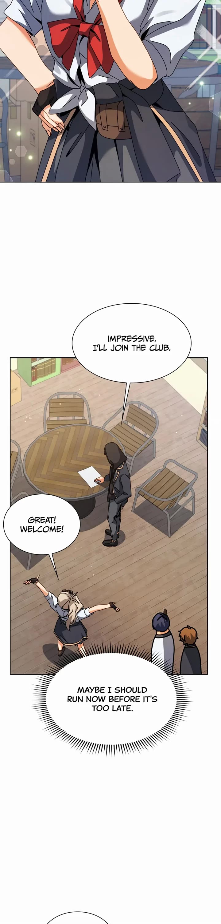 Necromancer Academy and the Genius Summoner Chapter 102 page 21 - Chapter 102