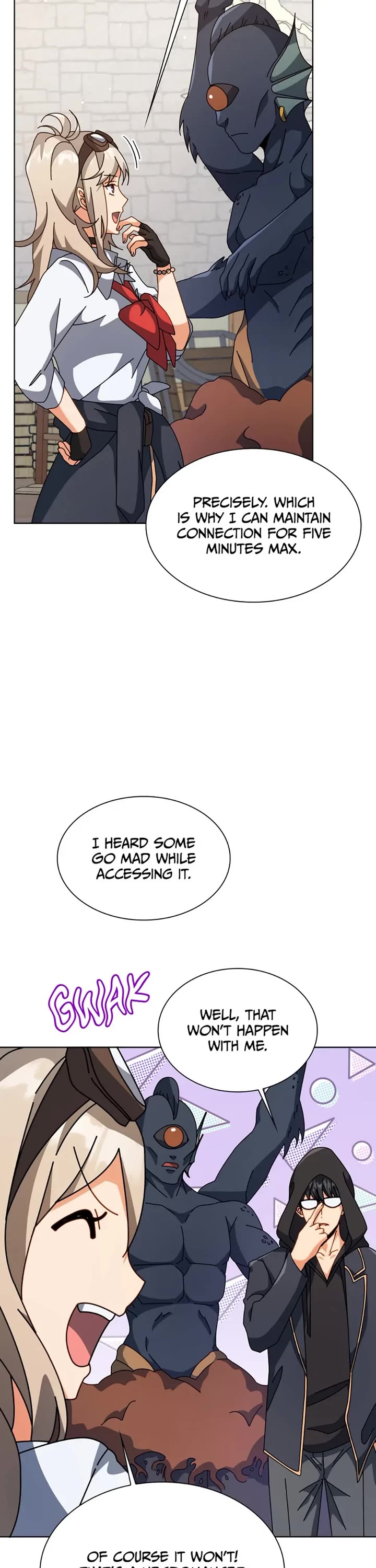 Necromancer Academy and the Genius Summoner Chapter 102 page 26 - Chapter 102