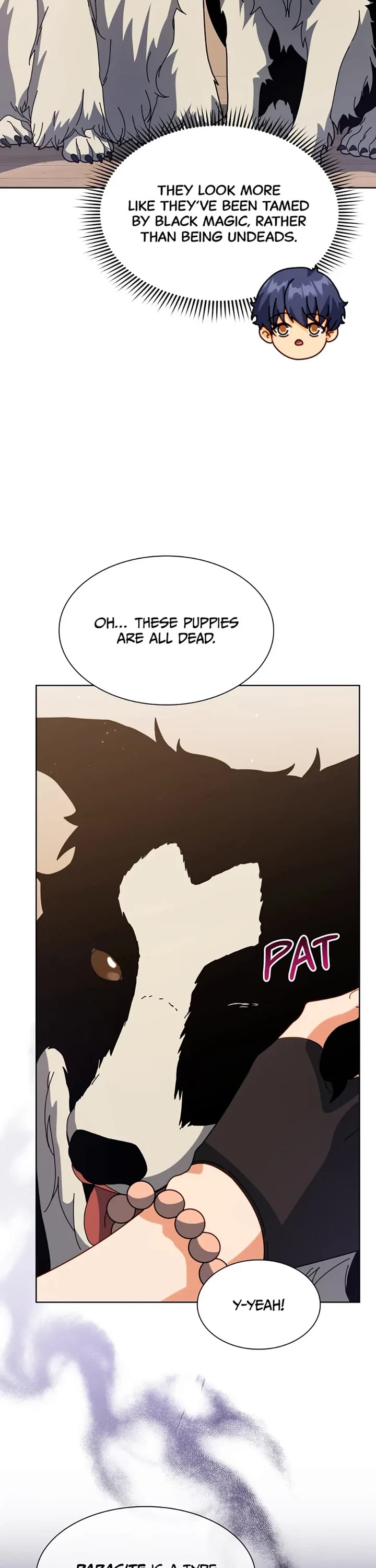 Necromancer Academy and the Genius Summoner Chapter 102 page 32 - Chapter 102