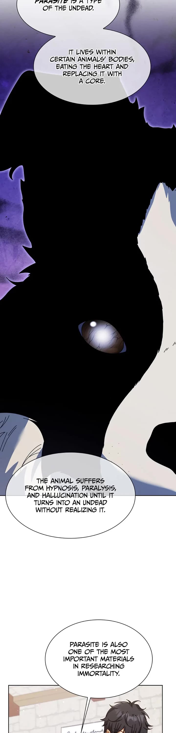 Necromancer Academy and the Genius Summoner Chapter 102 page 33 - Chapter 102