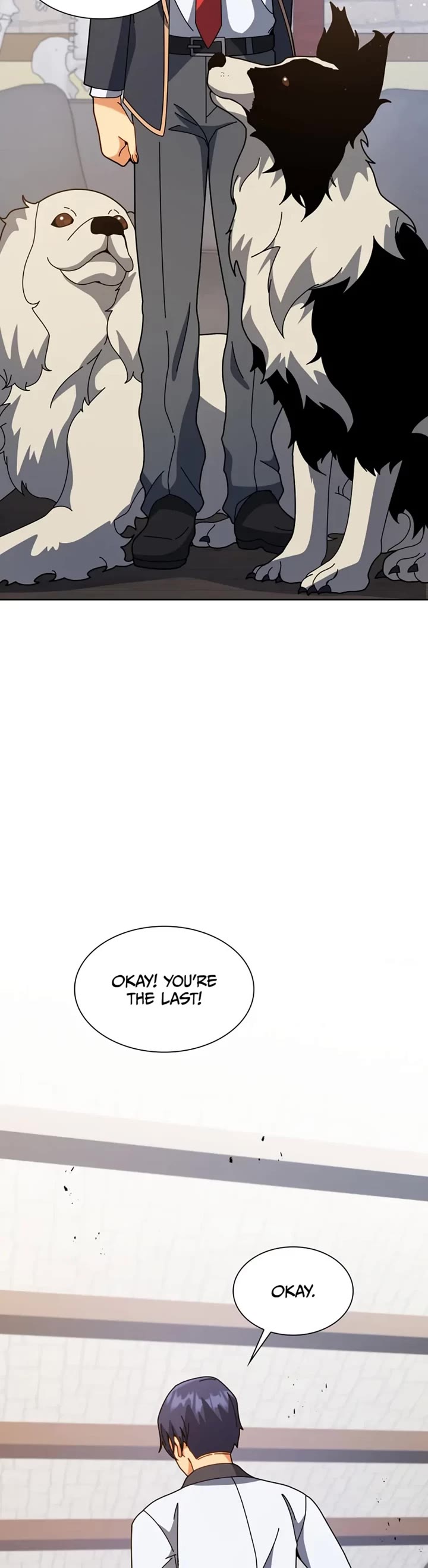 Necromancer Academy and the Genius Summoner Chapter 102 page 35 - Chapter 102