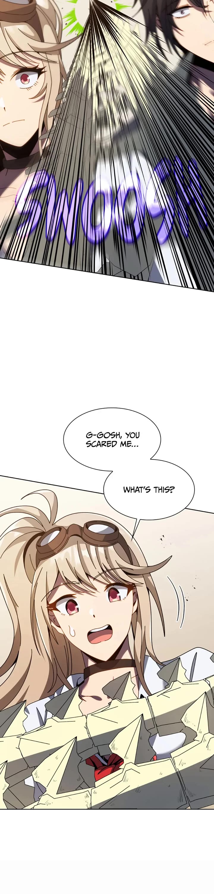 Necromancer Academy and the Genius Summoner Chapter 102 page 38 - Chapter 102